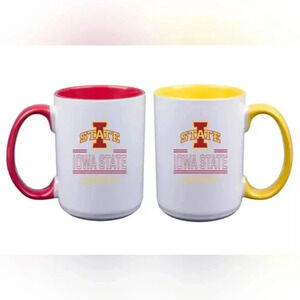 University of Iowa State Cyclones 16oz Coffee Mug The Memory Company
